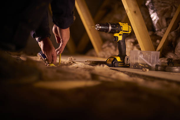 Garage Insulation Installation in Sandy Valley, NV
